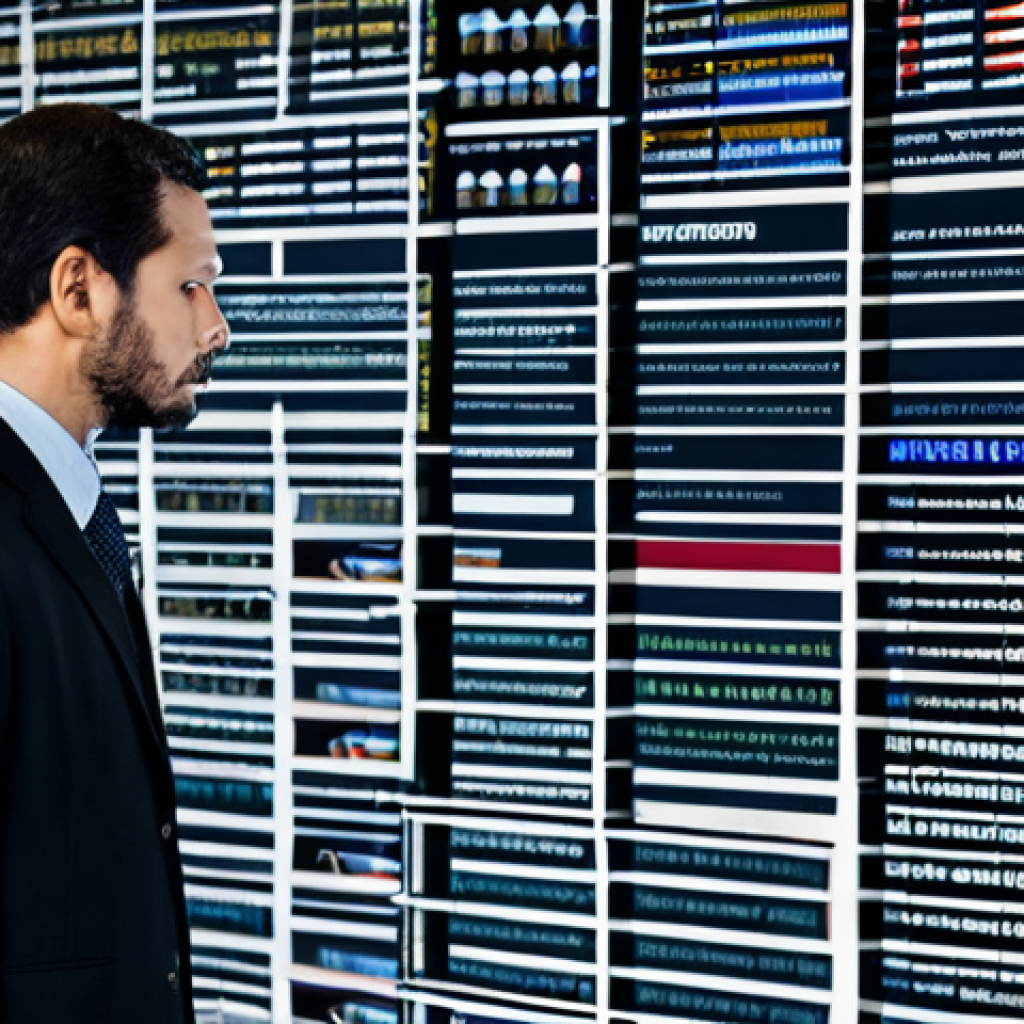 A diverse group of adults, fully clothed in modest, professional attire, stands within an abstract digital landscape where fragmented news headlines and data streams intermingle and subtly distort. Their expressions are contemplative and slightly bewildered, reflecting the challenge of discerning truth amidst information overload and eroding trust. The scene conveys the unseen battlefield of psychological warfare, where information becomes a weapon. appropriate content, safe for work, perfect anatomy, correct proportions, natural pose, well-formed hands, proper finger count, natural body proportions, professional photography, high quality.